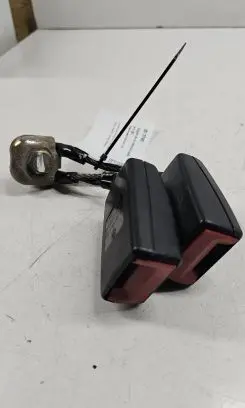 Volkswagen Polo Middle seatbelt buckle (rear) 6Q0857488C