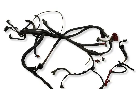 Land Rover Discovery Engine installation wiring loom 