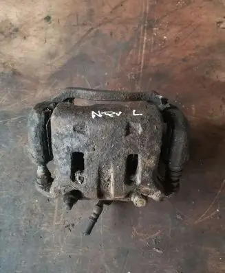 Nissan Navara D40 Front brake caliper