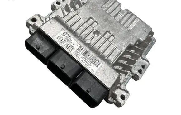 Citroen C4 Grand Picasso Engine control unit/module 9676760880 S180123001 9666681180