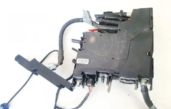 Mercedes-Benz E W212 Fuse box set 542906110324