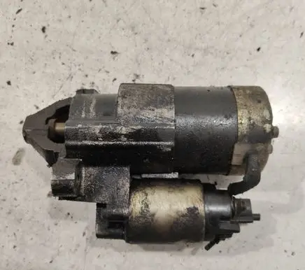 Renault Kangoo I Starter motor 8200227092