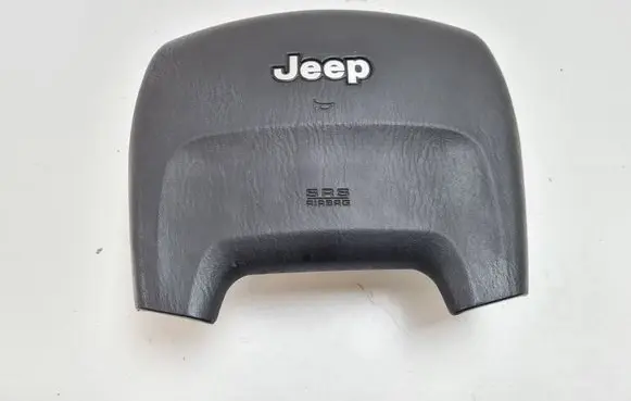 Jeep Wrangler Steering wheel airbag P5JG52DX9AD W06650004
