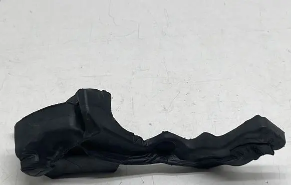 Jeep Grand Cherokee WL Front bumper foam support bar 98726I 68442439AC