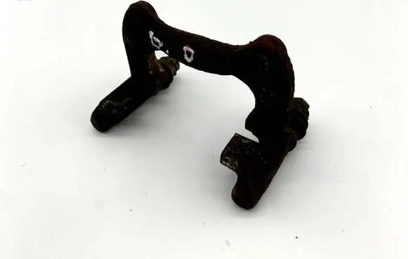 Audi A6 S6 C5 4B Brake caliper pad carrier rear 8E0615425F