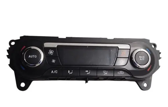 Climate control unit