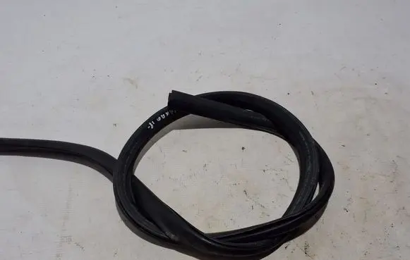 Porsche Panamera (971) Engine compartment rubber 971823727A