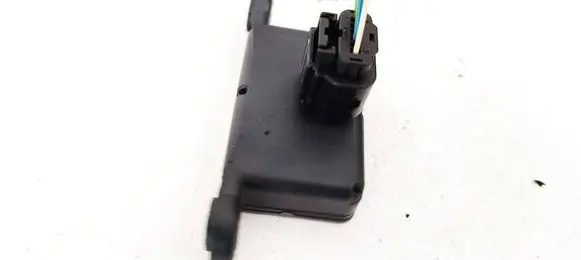 Opel Astra J ESP acceleration yaw rate sensor 12784983 10.1701-0724.3
