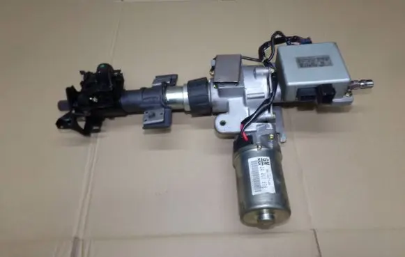 Opel Corsa C Steering wheel axle 24463938