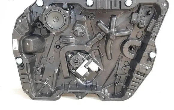 BMW X4 G02 Front door window regulator with motor 7431770