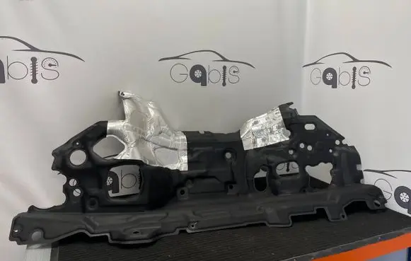 Dodge RAM Engine compartment bulkhead P68453234AA T020322F106864