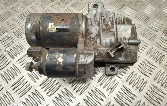 Volkswagen Sharan Starter motor 09A911023B