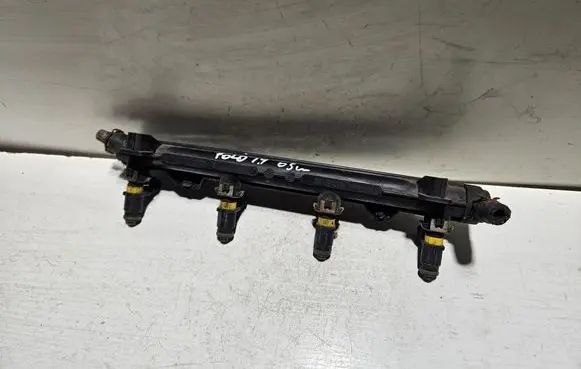 Seat Ibiza III (6L) Fuel main line pipe 036133319BT