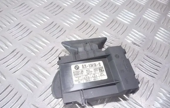 BMW 1 E82 E88 Alarm movement detector/sensor 9244134
