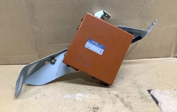 Lexus RX 330 - 350 - 400H Air conditioning/heating control unit 8865048141