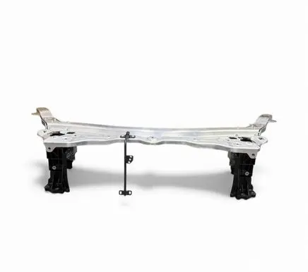 Mercedes-Benz EQC Top upper radiator support slam panel A2936200000 A2938980000