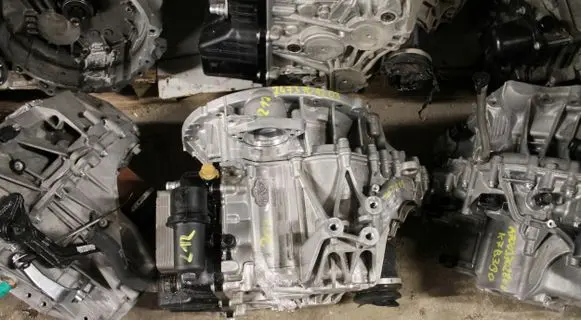 Mercedes-Benz GLB x247 Manual 5 speed gearbox A2473701203