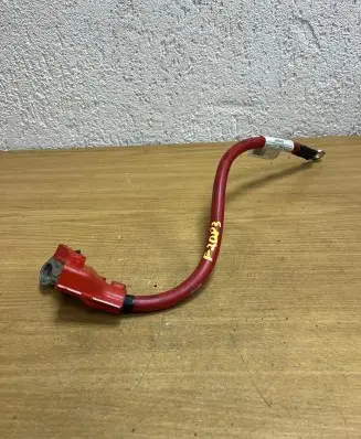 Jaguar XF X250 Positive cable (battery) 8X2T14300 12065655