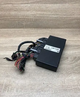 BMW 5 E60 E61 Comfort/convenience module 9145022 23994322