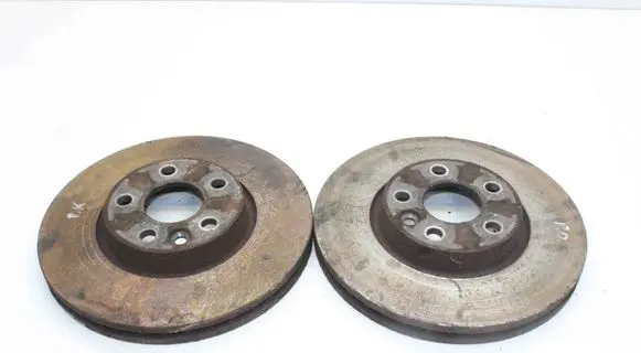 Land Rover Range Rover Evoque L538 Front brake disc