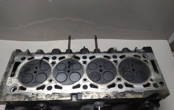 Ford Mondeo MK IV Engine head 9641752610