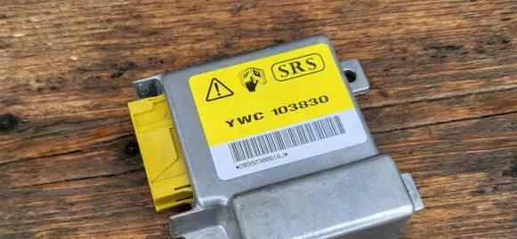Rover 45 Airbag control unit/module YWC103830