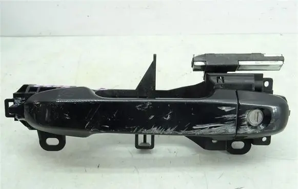 Toyota Prius (XW30) Front door exterior handle 