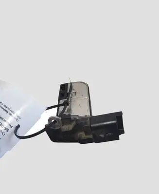Peugeot 308 Mass air flow meter 9677093080