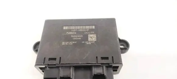 Ford Puma Door control unit/module LU5T14B533AF LU5T-14B533-AF