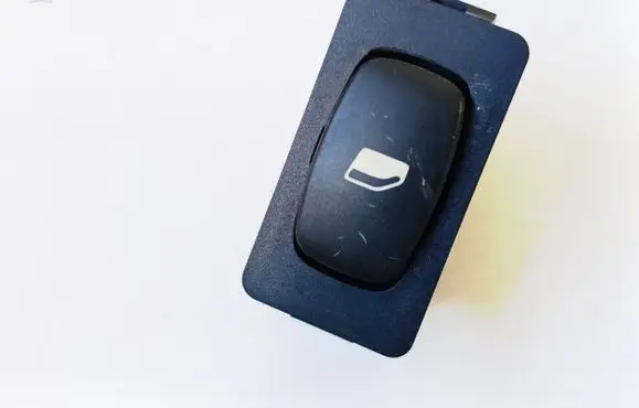 Peugeot 807 Electric window control switch 14889170XT