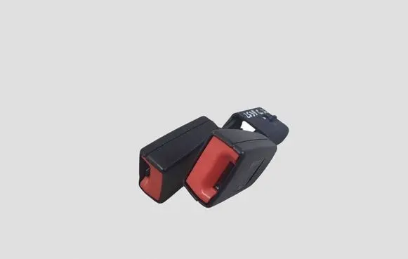 Opel Astra J Rear seatbelt buckle 401266978 609957700 13354869