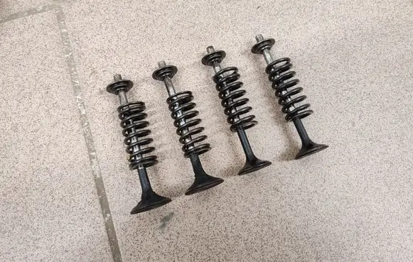 Mercedes-Benz A W169 Valve 