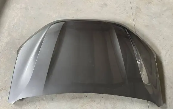 Dacia Sandero III Engine bonnet/hood 651224904r