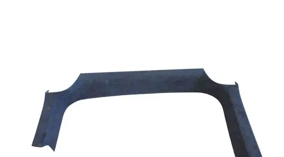 Tesla Model X Rear door card panel trim 105233306H