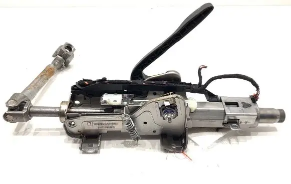 Volkswagen Golf VII Steering wheel axle 5Q1419502BA
