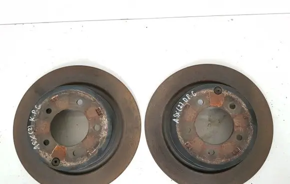 Mitsubishi ASX Rear brake disc 4615A121
