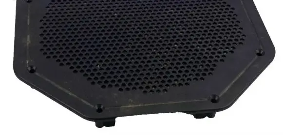 BMW 1 E81 E87 Side speaker trim/cover 6925328