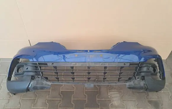 Renault Captur Front bumper 620269604R
