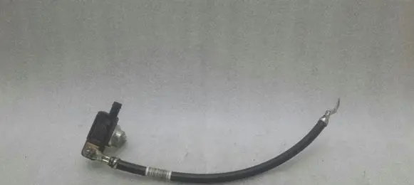 Mercedes-Benz C W205 Negative earth cable (battery) A0009056507