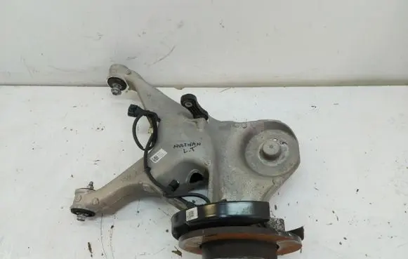 Volkswagen Multivan T7 Rear wheel hub 7t0501071c