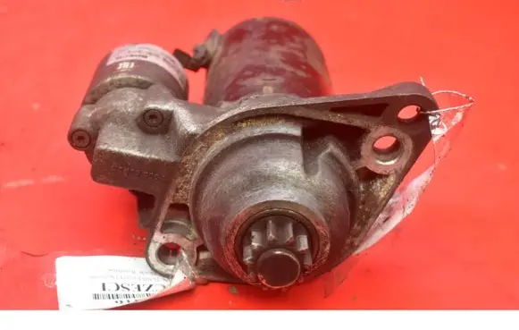 Skoda Roomster (5J) Starter motor 1005831311