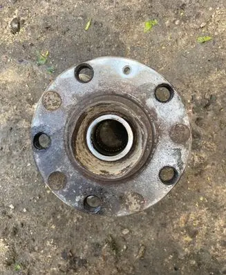 Audi A6 S6 C6 4F Rear wheel ball bearing 