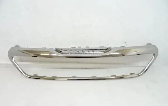 Peugeot 308 Front bumper upper radiator grill 1610745880