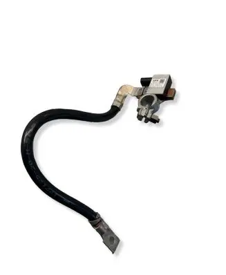 BMW 3 GT F34 Negative earth cable (battery) 9117877 0391455251