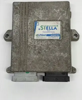 Renault Laguna II LP gas control unit module 67R010157