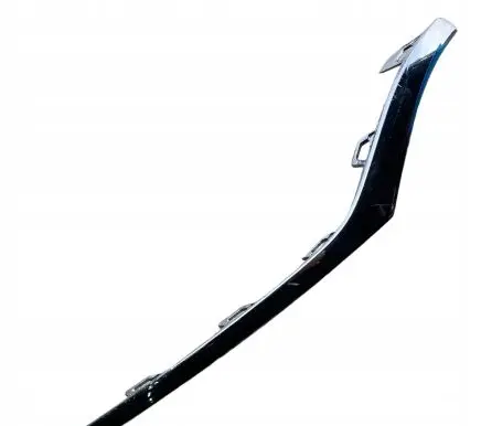 Mercedes-Benz EQA Front bumper splitter molding A2438853802