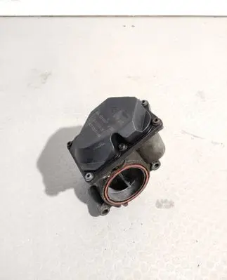 Skoda Superb B6 (3T) Throttle valve 03L128063T A2C83076400 1111132025