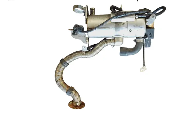 Audi A4 S4 B6 8E 8H Auxiliary pre-heater (Webasto) 8E0261141F