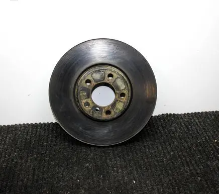BMW 6 F06 Gran coupe Front brake disc