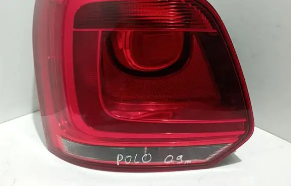 Volkswagen Polo V 6R Rear/tail lights 6R0945257